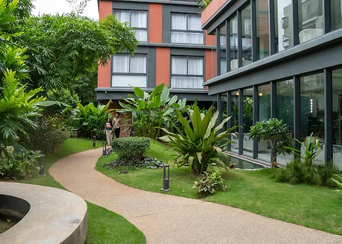 Priya Hyderabad - Near Financial District