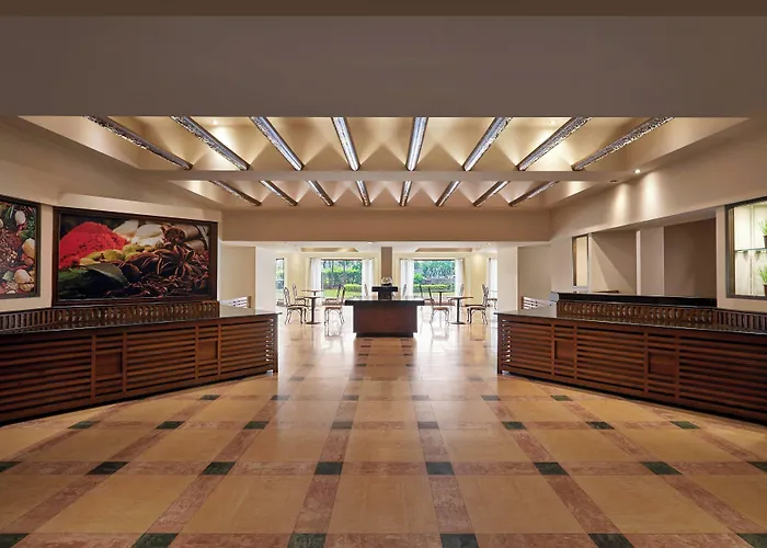Hyderabad Marriott Hotel & Convention Centre